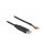 Delock Adapterkabel USB 2.0 Typ-A zu seriell RS-232 mit 9 offenen Kabelenden + Schirmung 2 m