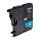 Brother Tinte LC-985C Cyan bis zu 260 Seiten nach ISO/IEC 24711