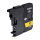 Brother Tinte LC-985Y Gelb bis zu 260 Seiten nach ISO/IEC 24711