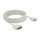 Delock Serielles Kabel D-Sub 25 Stecker zu D-Sub 9 Buchse 10 m