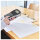 Dymo D1 Etiketten S0720580 Selbstklebend 12 mm x 7 m Schwarz auf Gelb