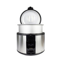 Cuckoo Reiskocher 4.60l SR-4600 antihaft...