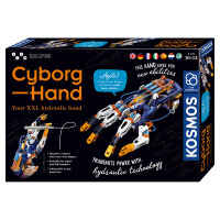 Kosmos Cyborg-Hand 12L (mehrsprachige Version)