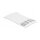 Delock Klett-Kabelbinder L 150 x B 12 mm weiß 10 Stück