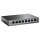 8P TP-LINK TL-SG108PE Metall 4x POE