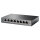 8P TP-LINK TL-SG108PE Metall 4x POE