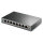 8P TP-LINK TL-SG108PE Metall 4x POE