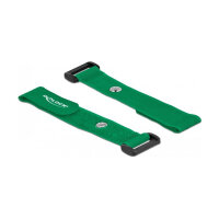 Delock Klett-Kabelbinder mit Schlaufe und...