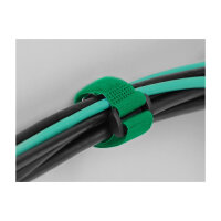 Delock Klett-Kabelbinder mit Schlaufe und...