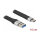 Delock USB 5 Gbps FPC Flachbandkabel USB Typ-A zu USB Type-C™ 14 cm PD 3 A
