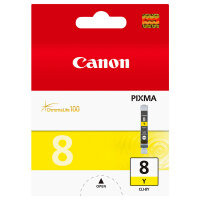 Canon Tinte CLI-8Y 0623B001 Gelb