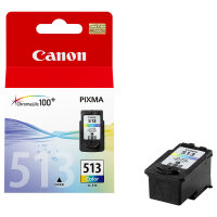 Canon Tinte CL-513 2971B001 Color bis zu 349 Seiten...