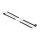 Delock Kabelbinder UV-beständig L 1220 x B 9,0 mm schwarz 10 Stück