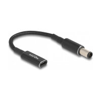 Delock Adapterkabel für Notebook Ladekabel USB...