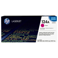 HP Toner 124A Q6003A Magenta