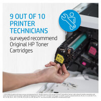 HP Toner 124A Q6003A Magenta