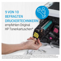 HP Toner 124A Q6003A Magenta