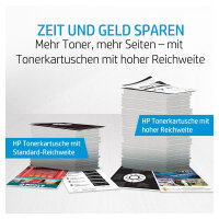 HP Toner 124A Q6003A Magenta