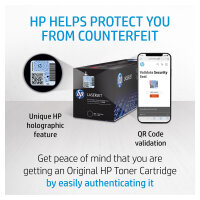 HP Toner 124A Q6003A Magenta
