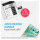 HP Toner 124A Q6003A Magenta