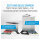 HP Toner 124A Q6003A Magenta