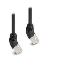 Delock RJ45 Netzwerkkabel Cat.6A S/FTP 45° nach unten...