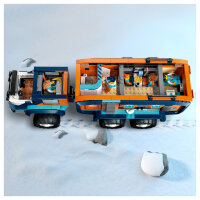 LEGO 60471 City Arktis-Truck mit Labor