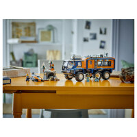 LEGO 60471 City Arktis-Truck mit Labor