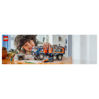 LEGO 60471 City Arktis-Truck mit Labor