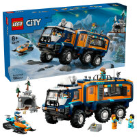 LEGO 60471 City Arktis-Truck mit Labor