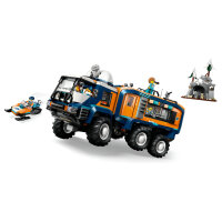 LEGO 60471 City Arktis-Truck mit Labor