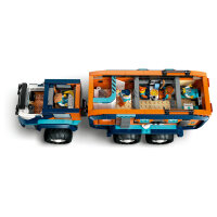 LEGO 60471 City Arktis-Truck mit Labor