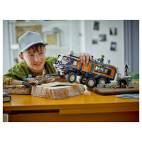 LEGO 60471 City Arktis-Truck mit Labor