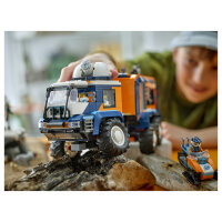 LEGO 60471 City Arktis-Truck mit Labor