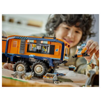 LEGO 60471 City Arktis-Truck mit Labor