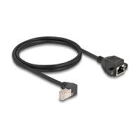 Delock Netzwerk Verlängerungskabel S/FTP Stecker...