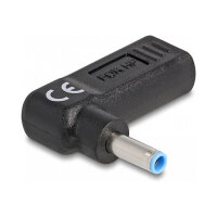 Delock Adapter für Notebook Ladekabel USB...