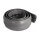 Delock Kabelkanal PVC flexibel 70 x 13 mm - Länge 1,5 m grau