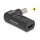Delock Adapter für Notebook Ladekabel USB Type-C™ Buchse zu HP 4,8 x 1,7 mm Stecker 90° gewinkelt
