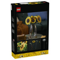 LEGO 11502 Botanicals Sonnenblumen