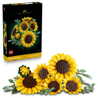 LEGO 11502 Botanicals Sonnenblumen