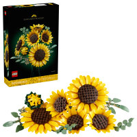 LEGO 11502 Botanicals Sonnenblumen