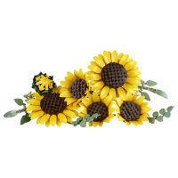 LEGO 11502 Botanicals Sonnenblumen