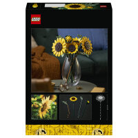 LEGO 11502 Botanicals Sonnenblumen