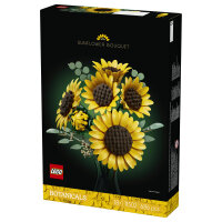 LEGO 11502 Botanicals Sonnenblumen
