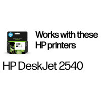 HP Tinte 301XL CH563EE Schwarz