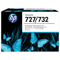 HP 727 Original Druckkopf schwarz und farbig...