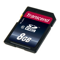 CARD 8GB Transcend Ultimate SDHC 10MB/s