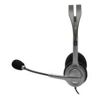 Logitech H110 Stereo Headset