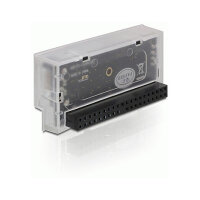 Goobay DisplayPort/HDMI™ Adapter 1.1, vergoldet